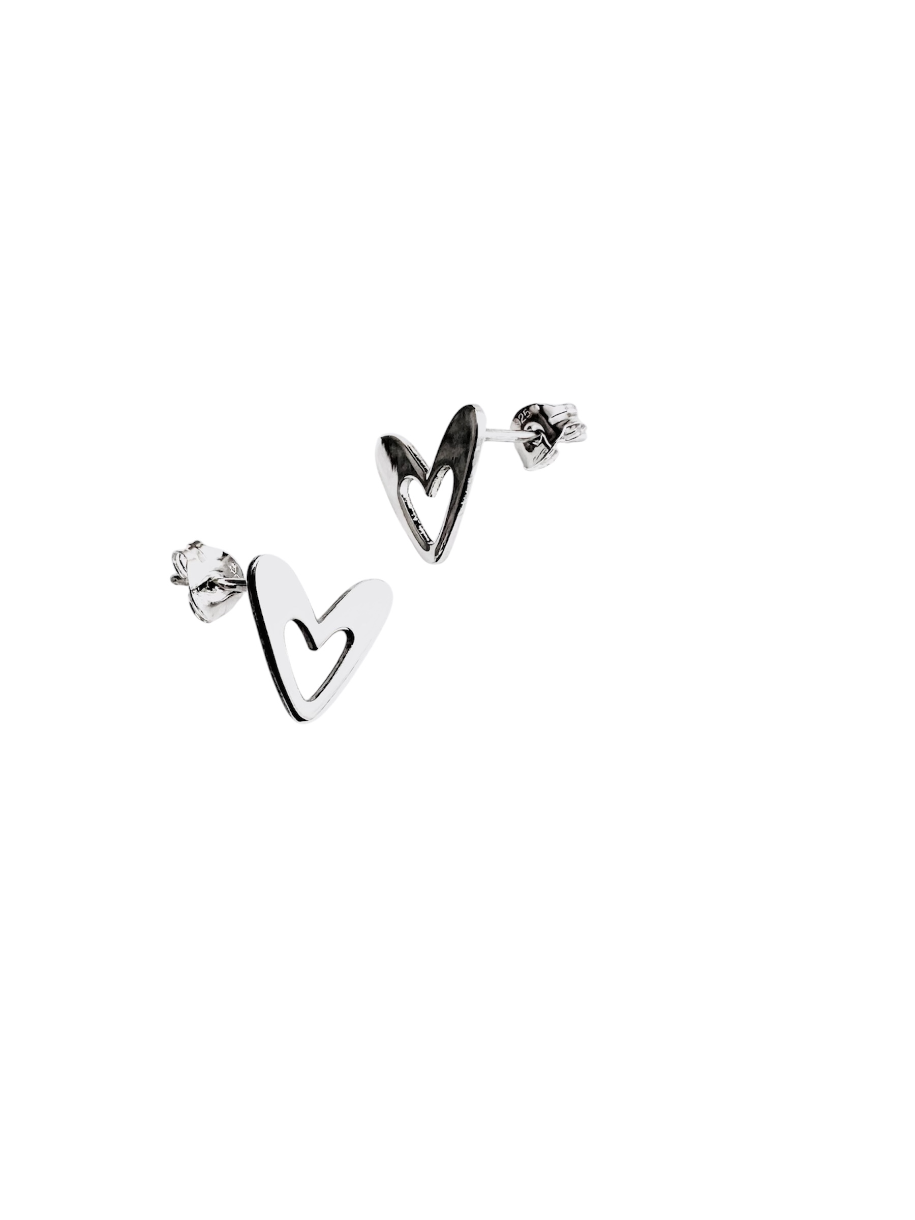 Pendientes Corazón