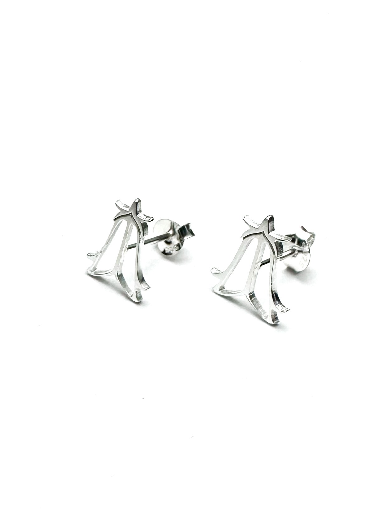Pendientes Canarina S